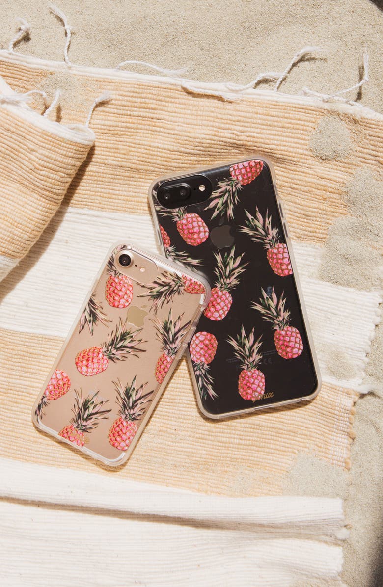 Sonix Pina Colada iPhone 6/6s/7/8 & 6/6s/7/8 Plus Case, Alternate, color,