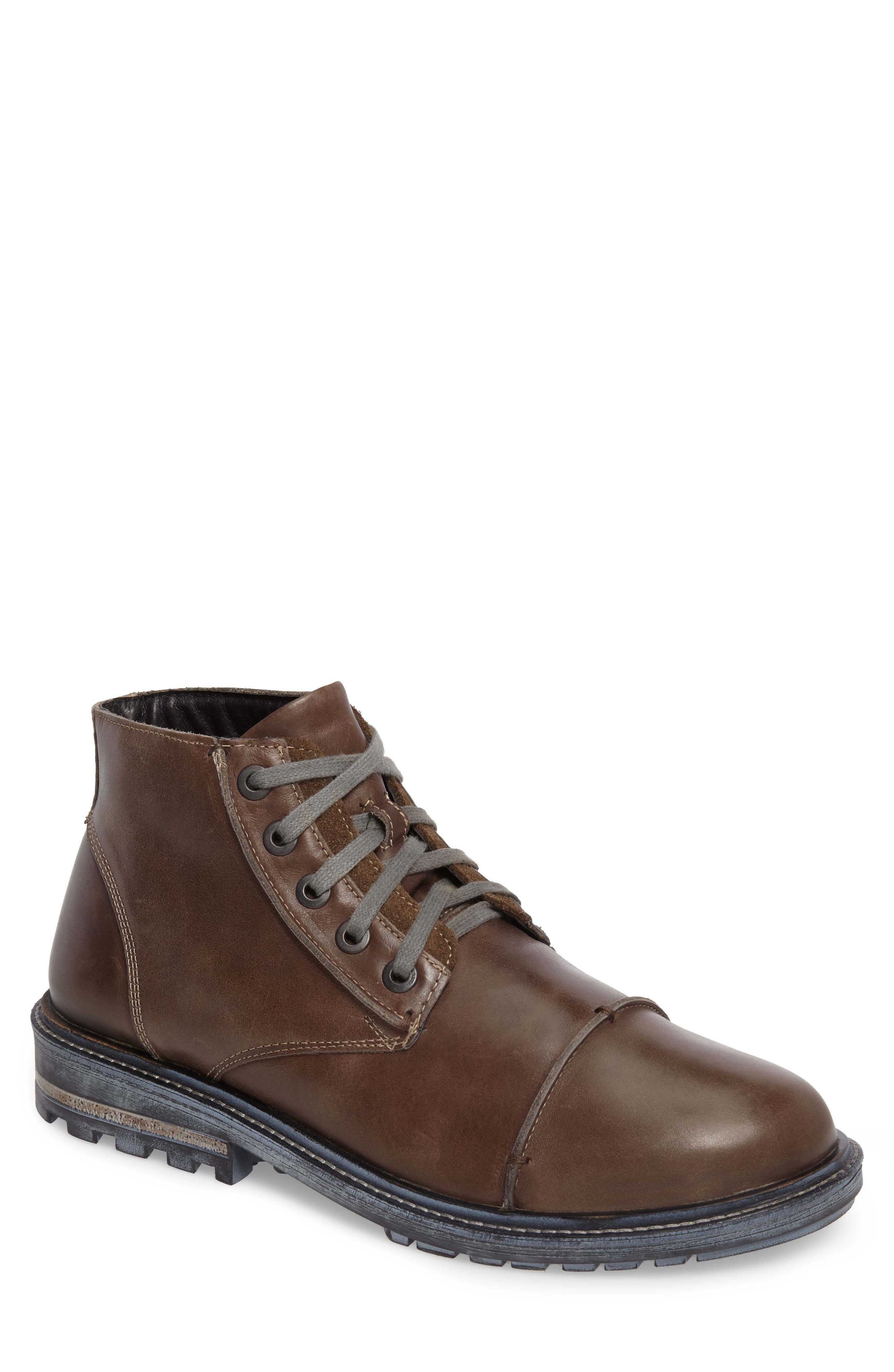 Naot Mikumi Cap Toe Boot, Main, color, 