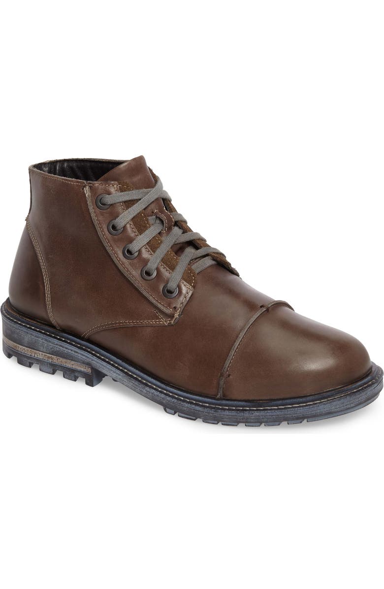 Naot Mikumi Cap Toe Boot, Main, color,