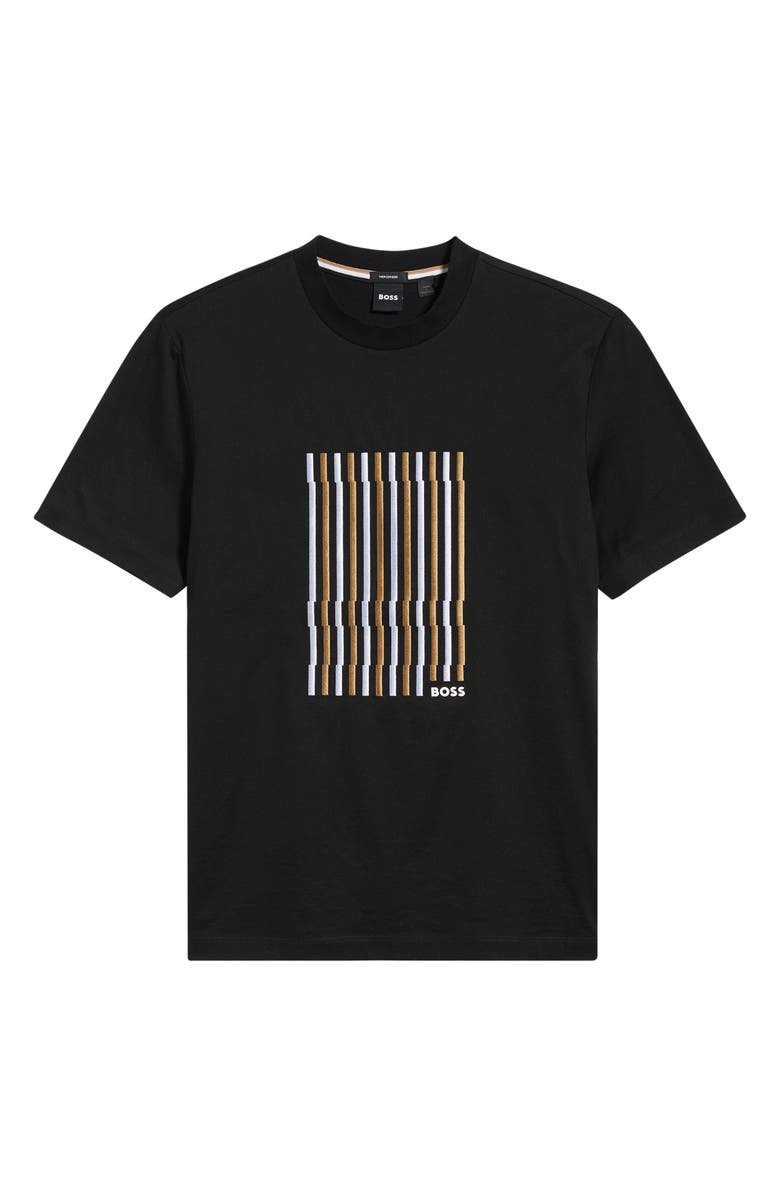 BOSS Thompson Cotton Graphic T-Shirt, Alternate, color, 