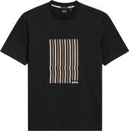 BOSS Thompson Cotton Graphic T-Shirt