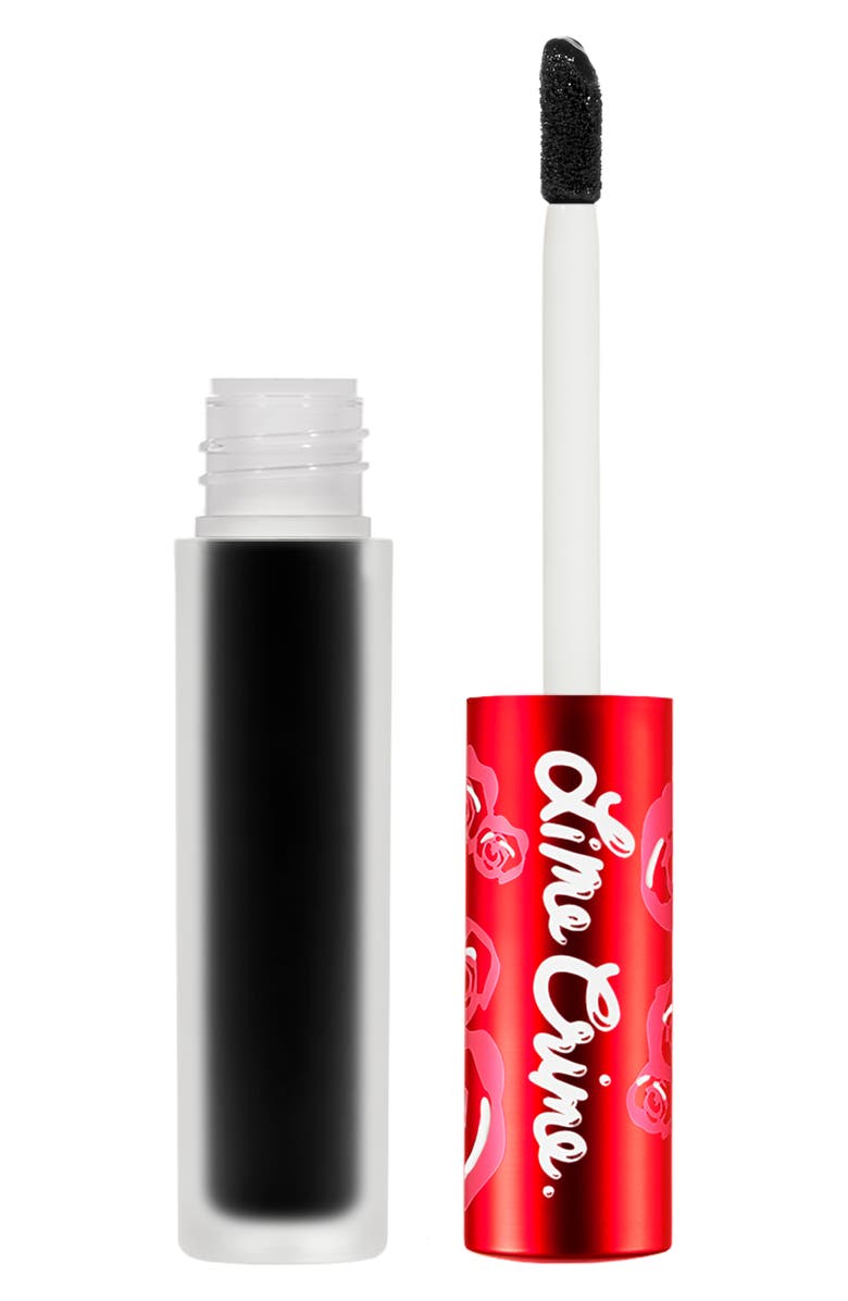 Lime Crime Velvetines Matte Liquid Lipstick, Main, color, 