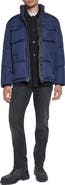 KARL LAGERFELD PARIS Quilted Puffer Jacket