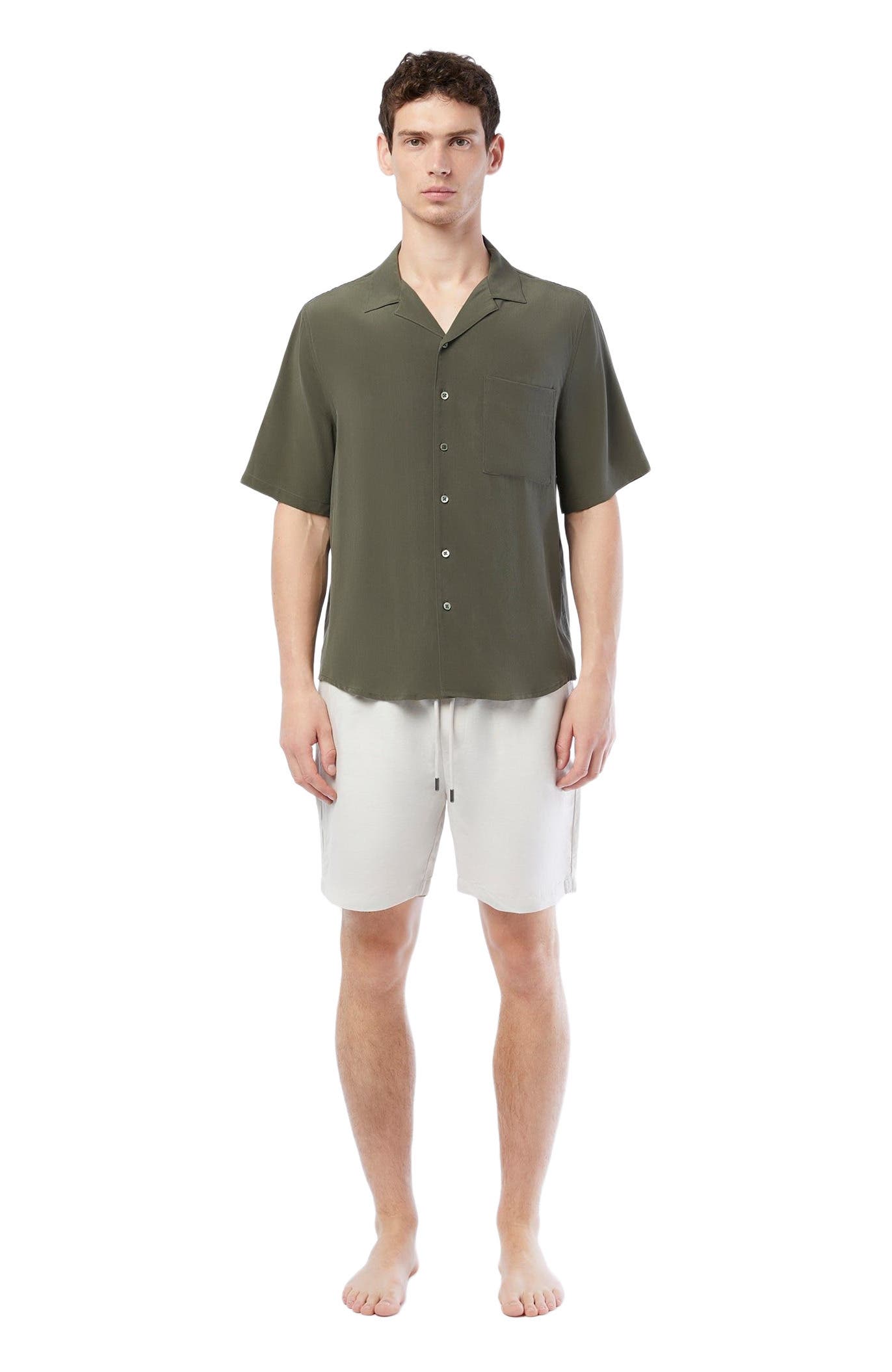 selected Dark Olive