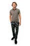  Augustus Floral Black