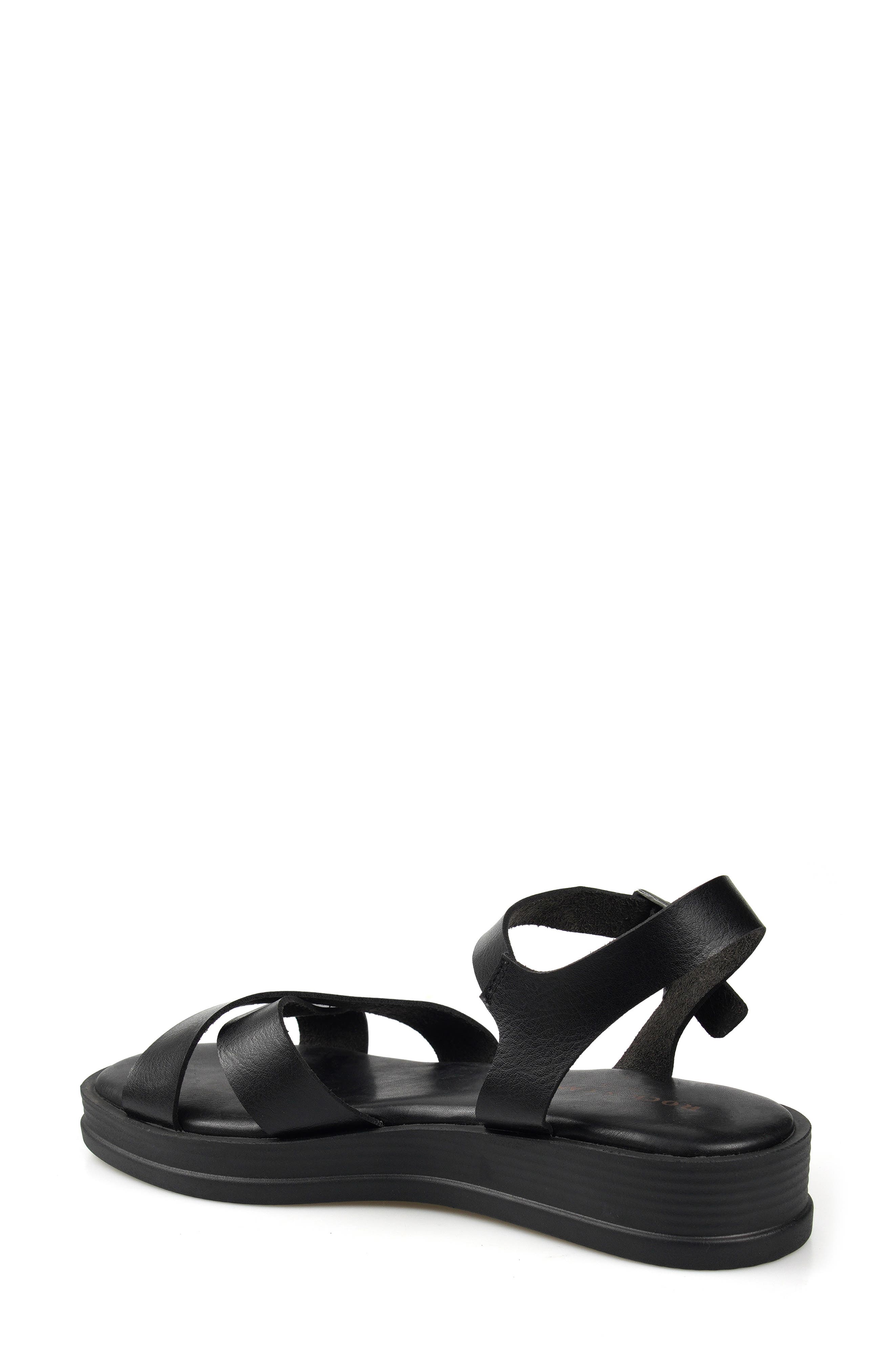 ROCK AND CANDY Platform Sandal, Alternate, color, Black