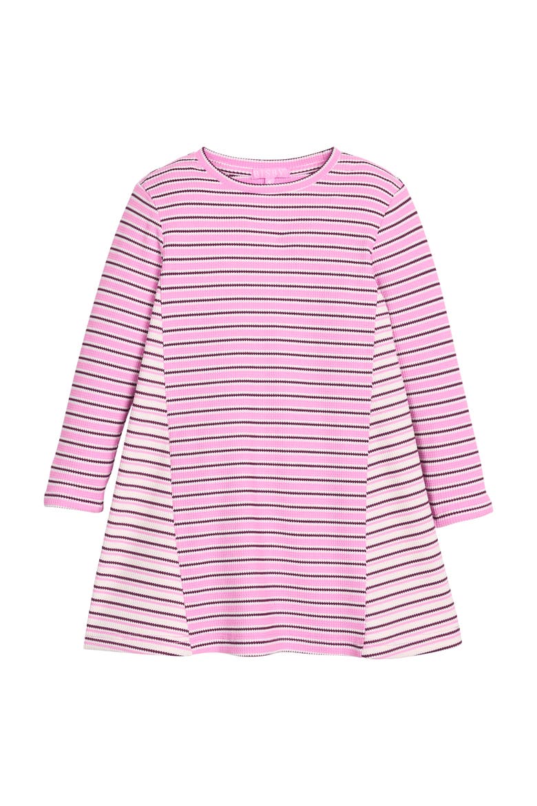 Kids' Mixed Stripe Dress, Main, color, Andover Stripe