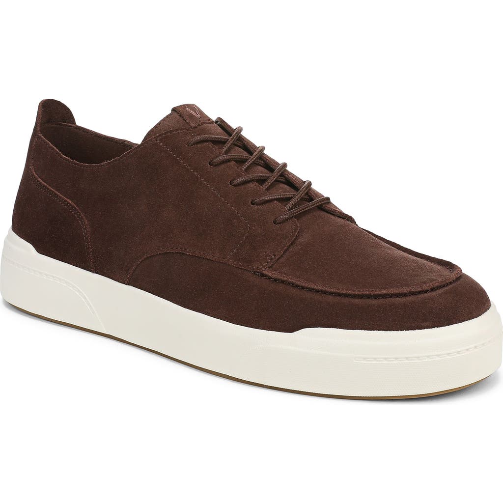 Vionic Carter Derby Sneaker In Brown
