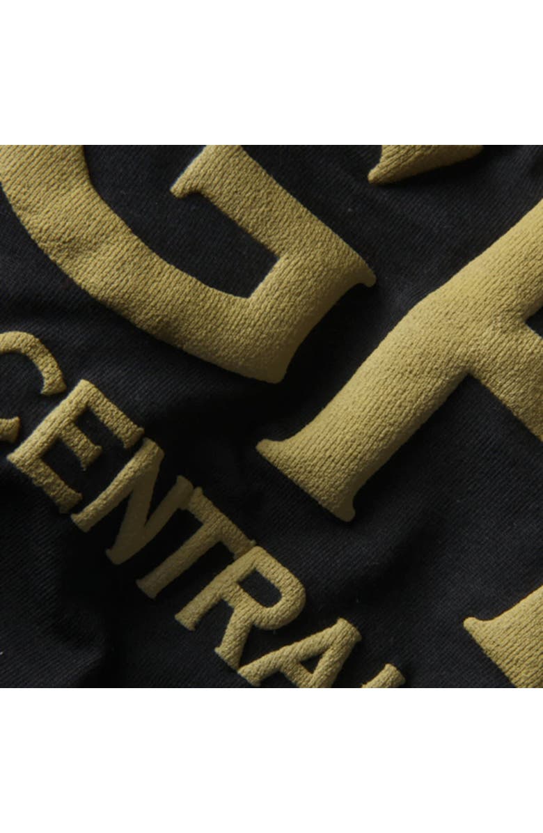 SPIRIT JERSEY Women's Black UCF Knights Spirit Jersey Oversized T-Shirt, Alternate, color,