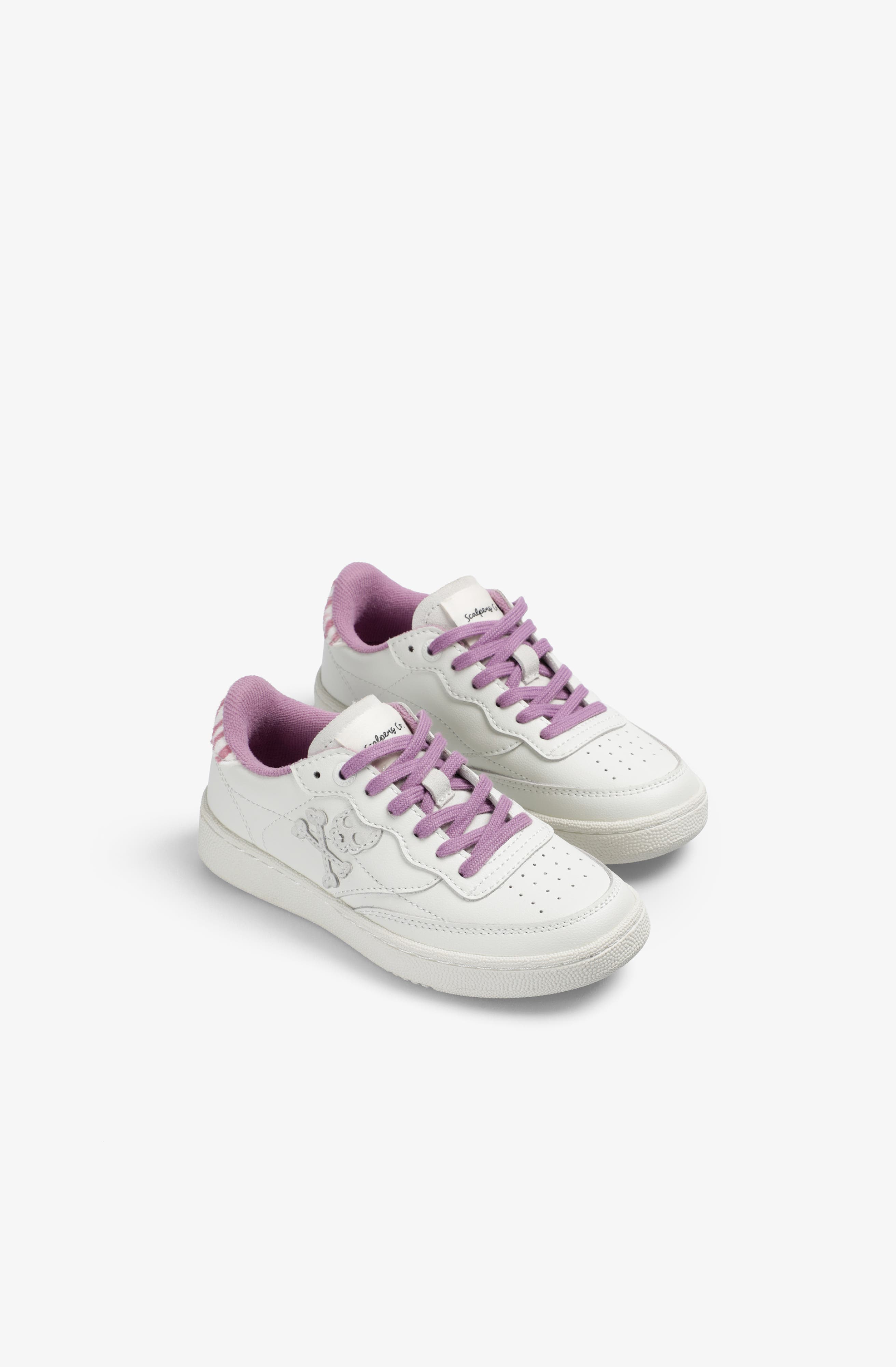 Ford Sneakers Girls, Main, color, WhiteLilac