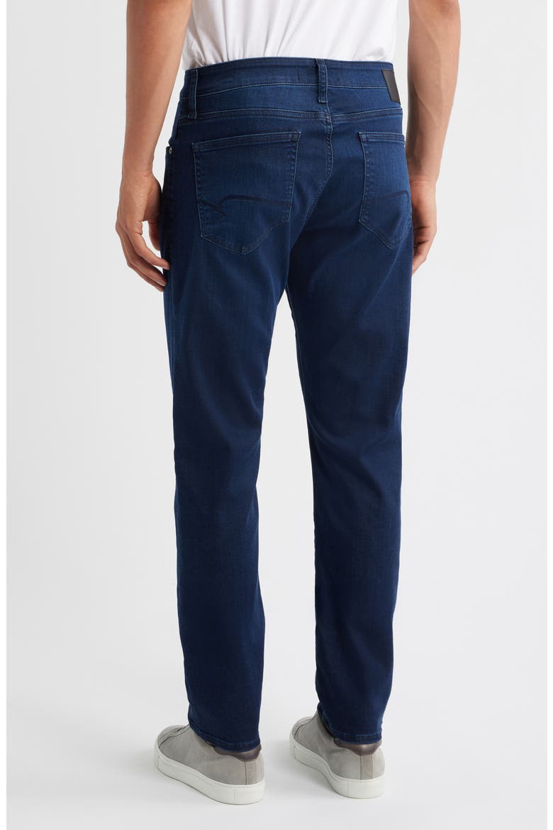 Jake Slim Fit Jeans, Alternate, color, ASHTON BRUSHED SUPER