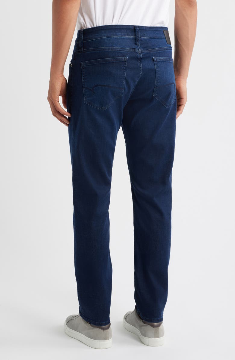 Mavi Jeans Jake Slim Fit Jeans, Alternate, color, Ashton Brushed Super