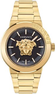 Versace Medusa Infinite Bracelet Watch, 45mm