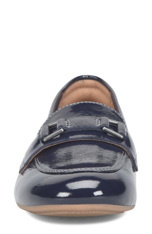 Comfortiva Tanya Bit Loafer In Blue