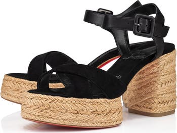 Calakala Espadrille Platform Sandal