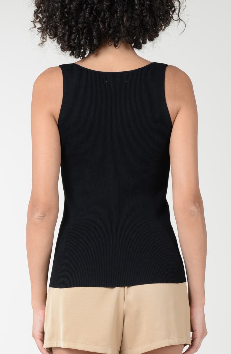 Molly Bracken Bow Rib Tank, Alternate, color,