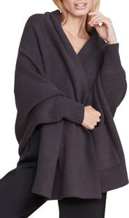 Barefoot Dreams® CozyChic™ Blanket Wrap