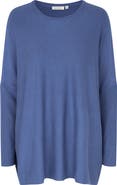 Masai Copenhagen MaFanasi Round Neck Oversized Sweater