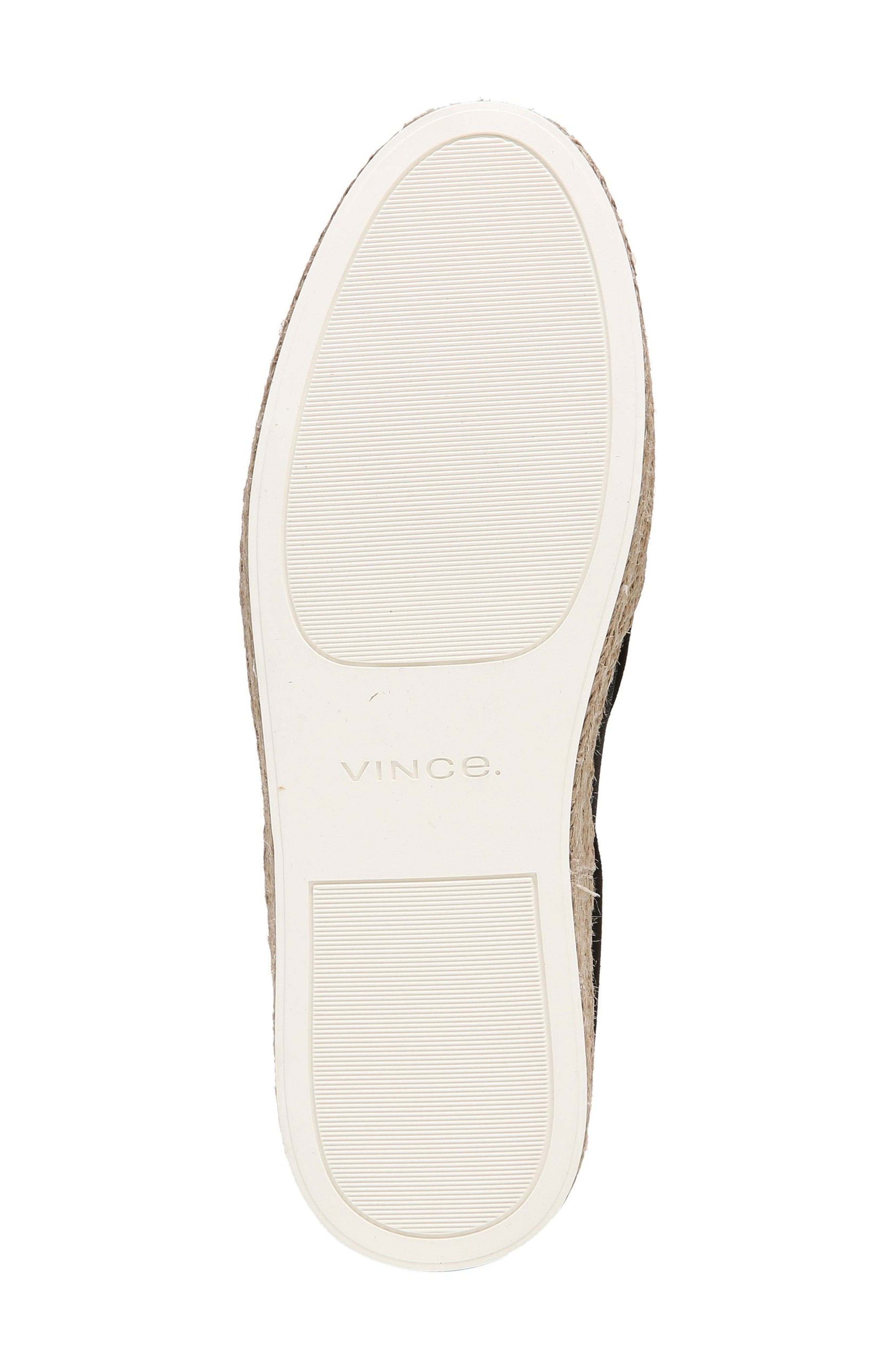 Vince Wilden Flatform Espadrille, Alternate, color, 