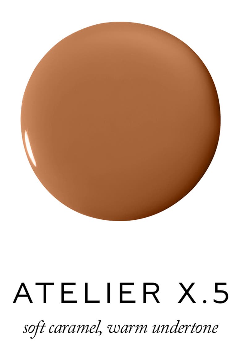 Vital Skin Care Complexion Foundation, Alternate, color, ATELIER X.5