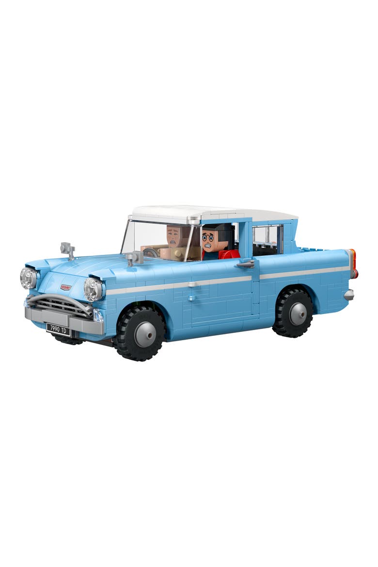Enchanted Flying Ford Anglia 76470, Alternate, color, MULTI