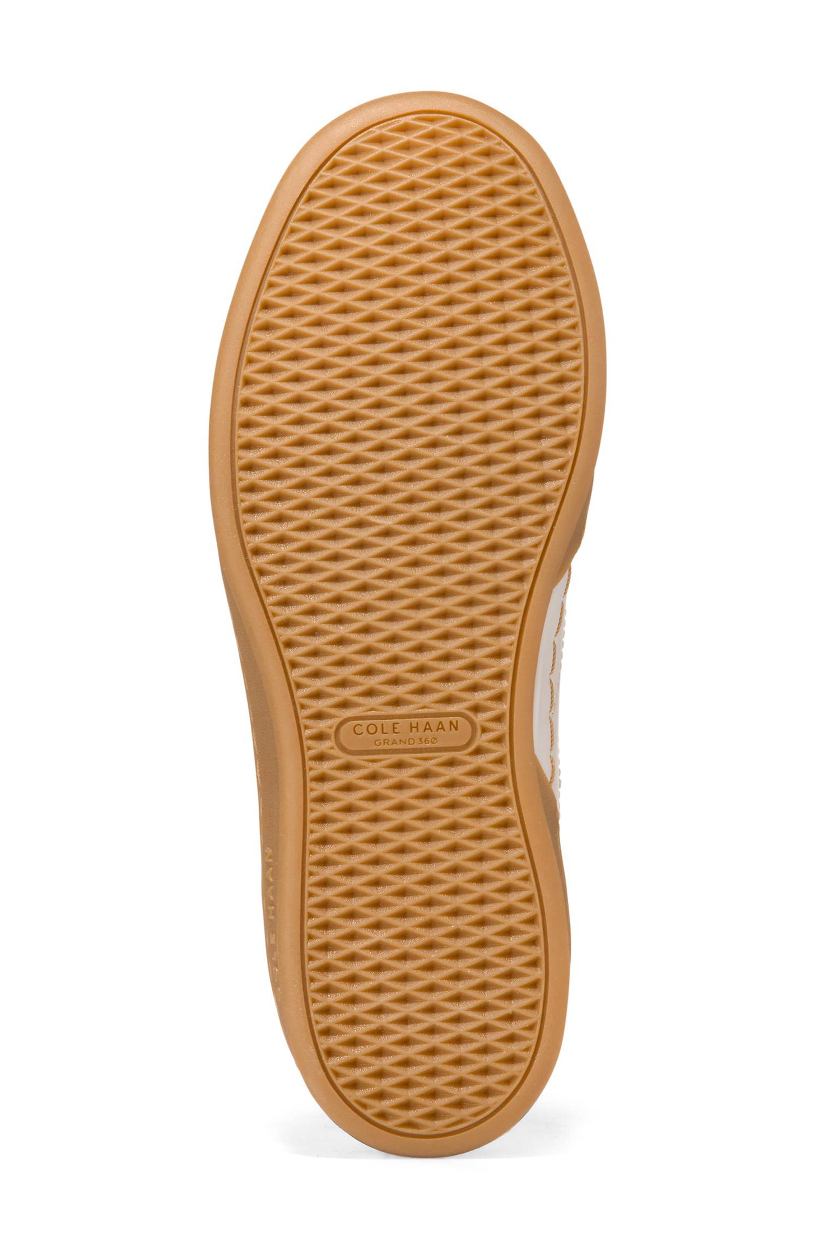 Cole Haan Grand Crosscourt Brynn Sneaker, Alternate, color, 