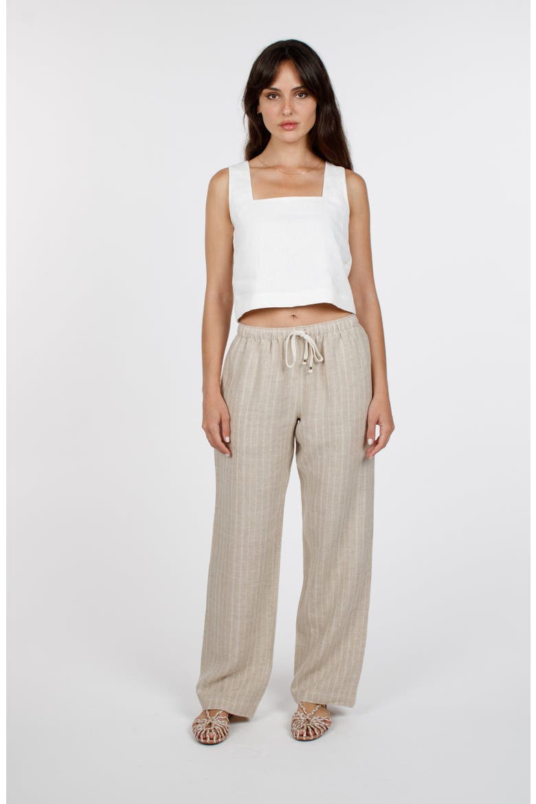 Tuscany Resort Pant, Alternate, color, Terra