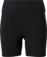 BANDIER Center Stage High Waist Pocket Bike Shorts