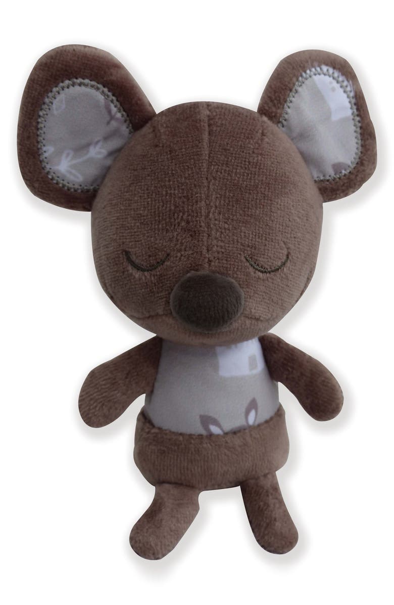 Little Bird Told Me Biscuit & Skip Rocking Horse & Stuffed Animal, Alternate, color,