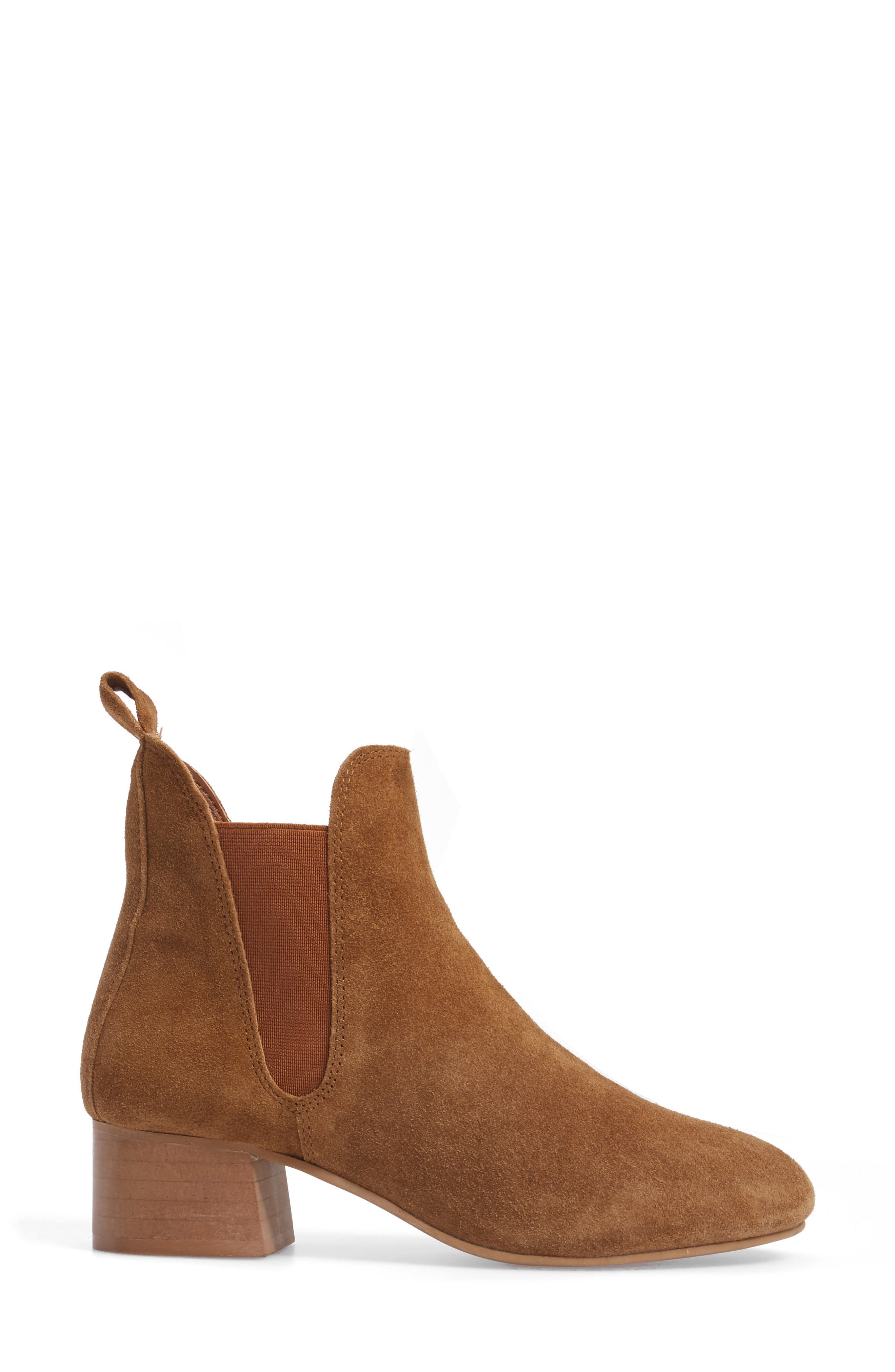 Barley Chelsea Boot, Alternate, color, TAN