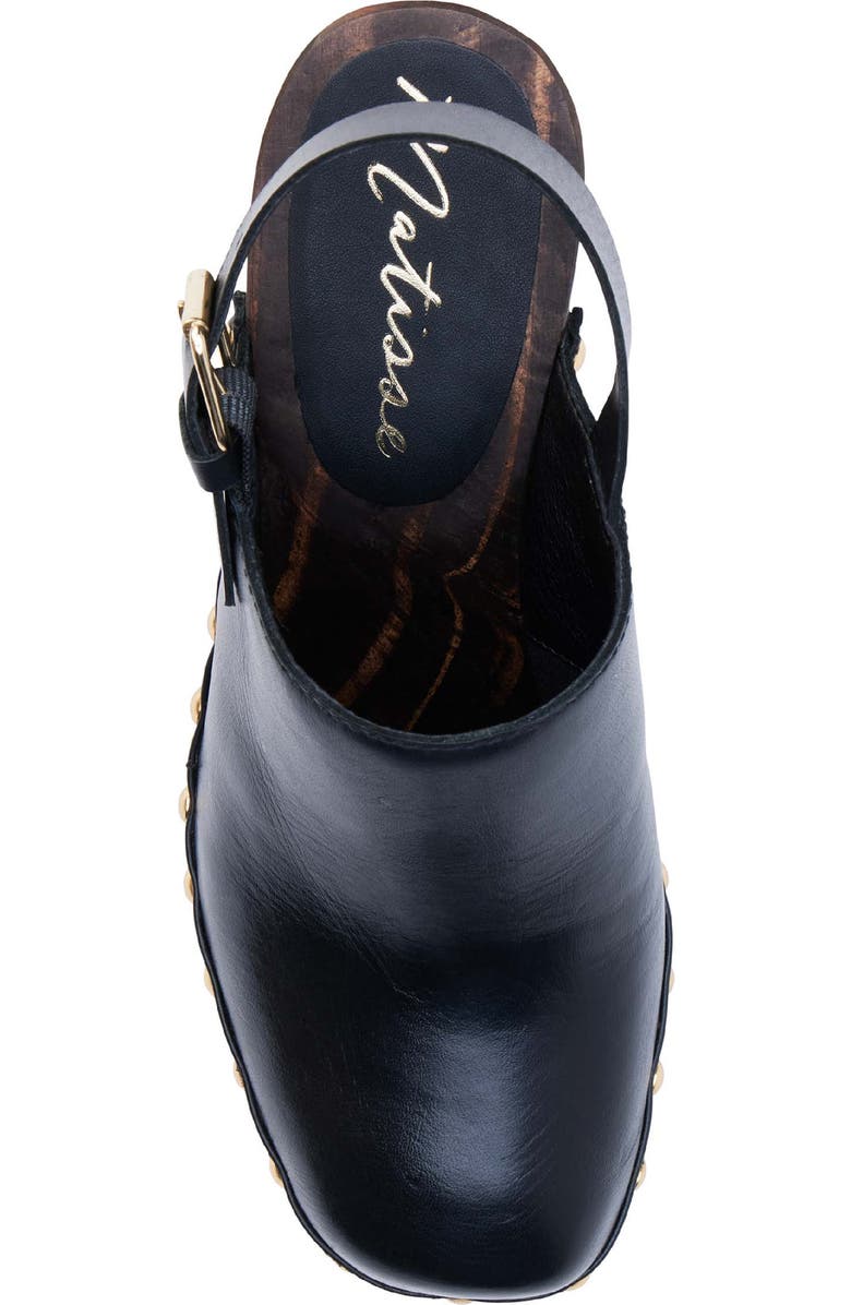 Matisse Liberty Stud Slingback Clog, Alternate, color,