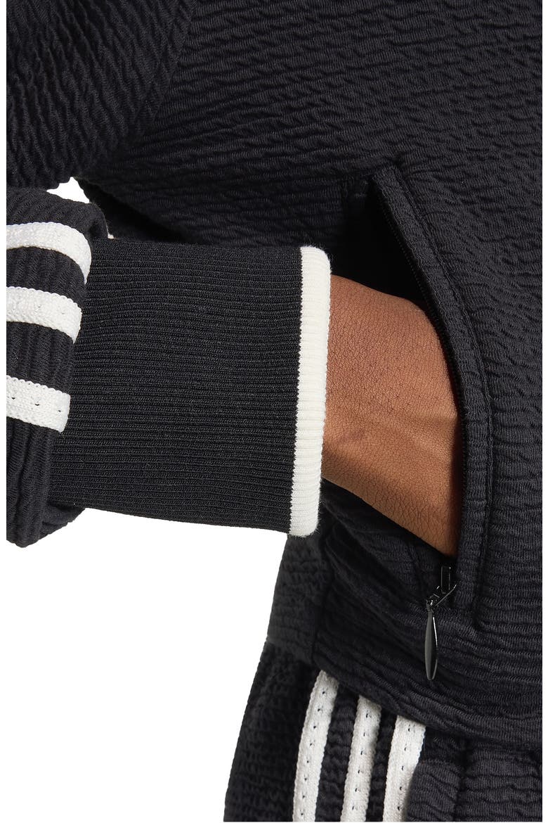 Firebird Track Jacket, Alternate, color, BLACK/ CLOUD WHITE