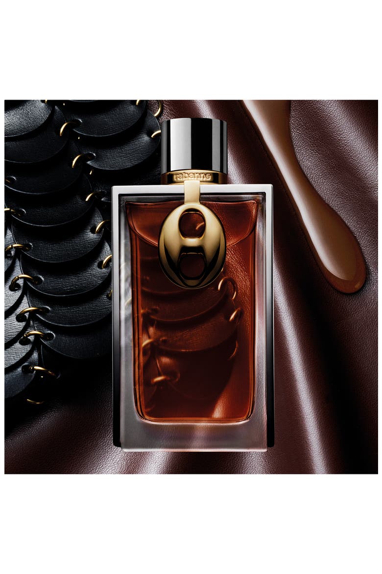 Burning Leather Eau de Parfum, Alternate, color, NO COLOR