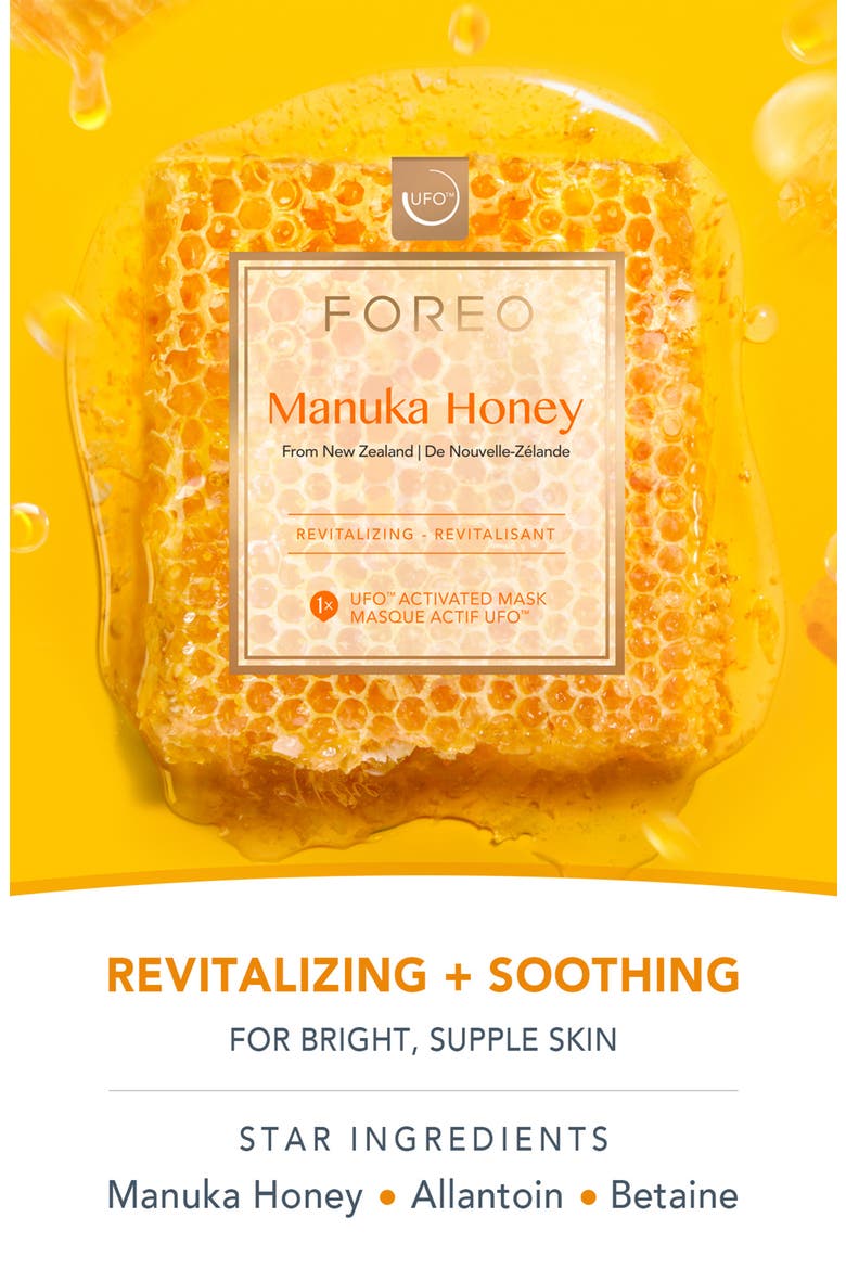 UFO Mask Manuka Honey, Alternate, color, None