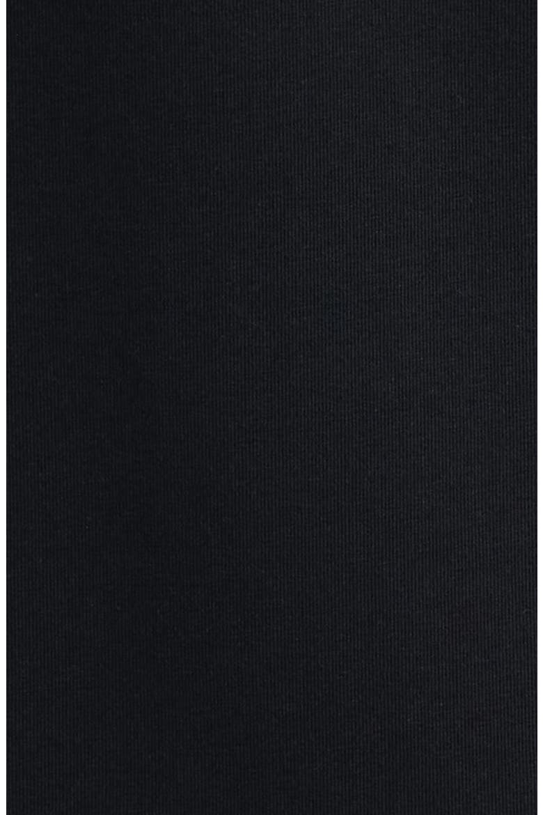 Aviation Varsity Crest Graphic T-Shirt, Alternate, color, BLACK