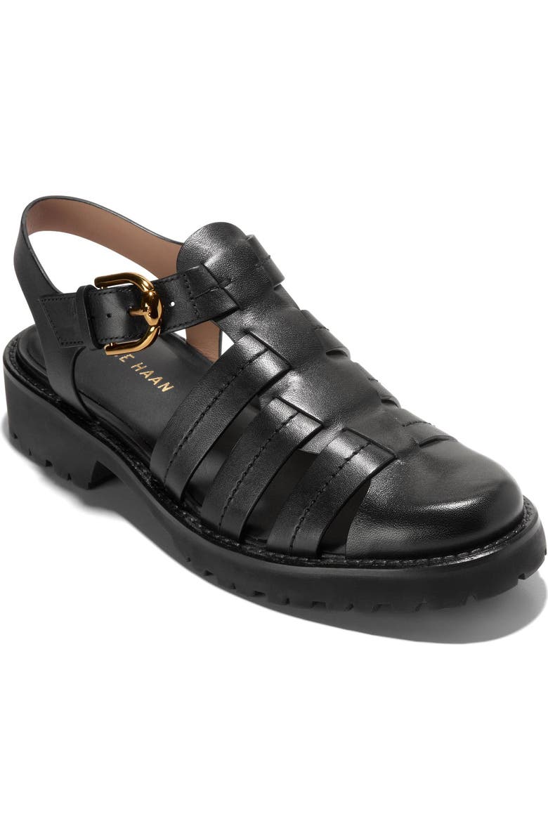 Cole Haan Tatiana Fisherman Sandal, Main, color,