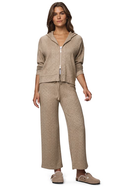 Splendid Sweatersoft Hoodie In Neutral
