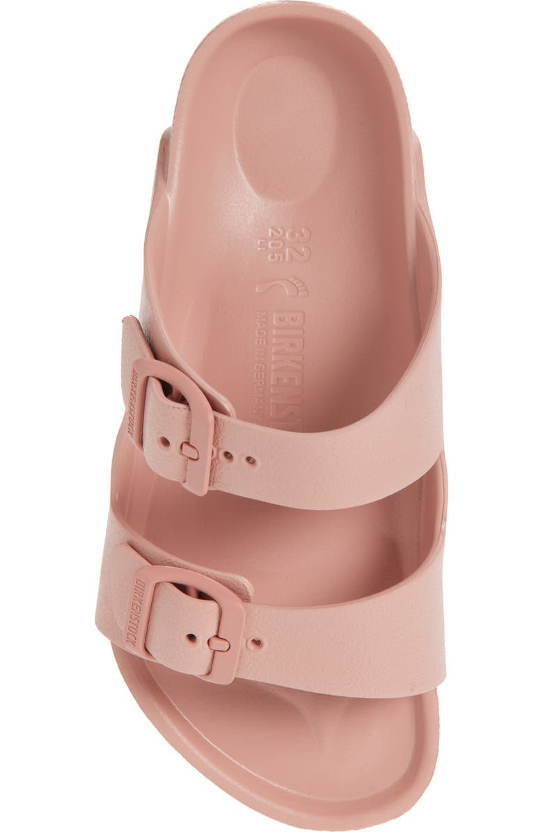 Birkenstock Kids' Arizona EVA Sandal, Alternate, color, Pink Clay