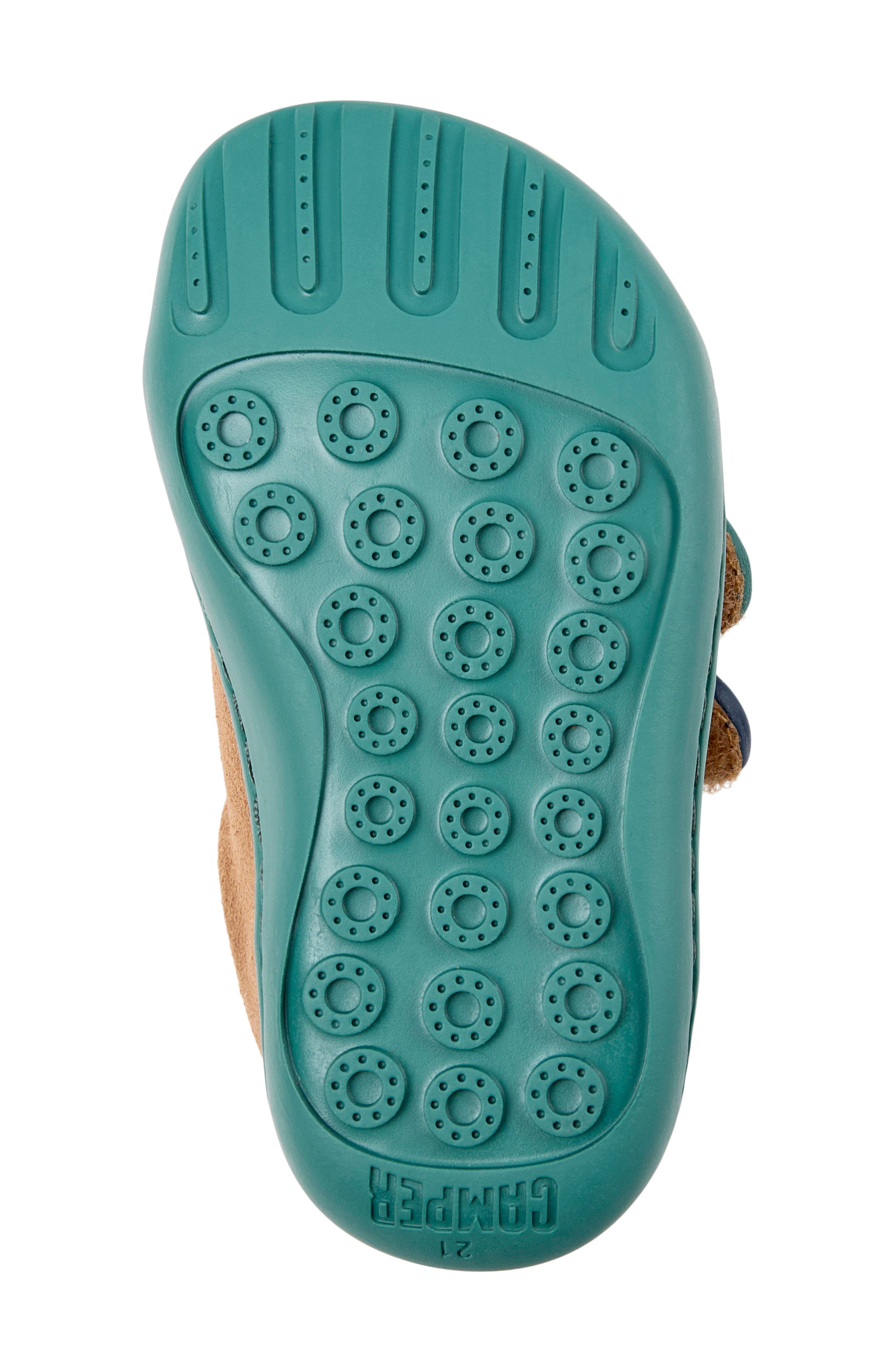 Camper Kids' Peu Cami Twins Sneaker, Alternate, color, 