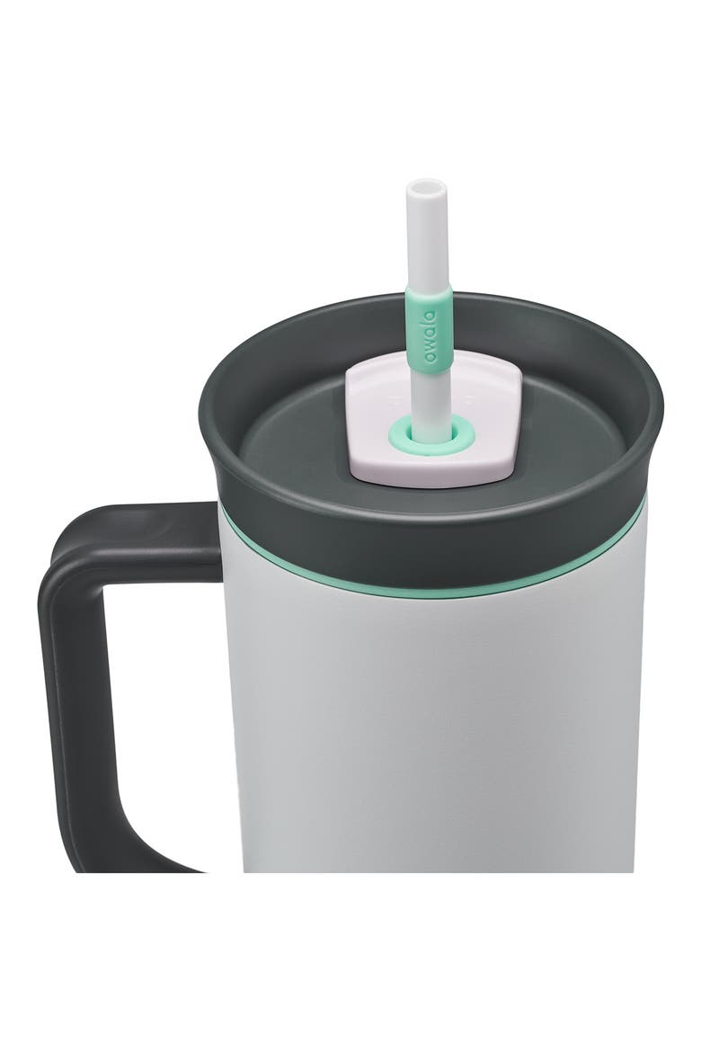 40oz Travel Tumbler, Alternate, color, CLOUDS CAPE