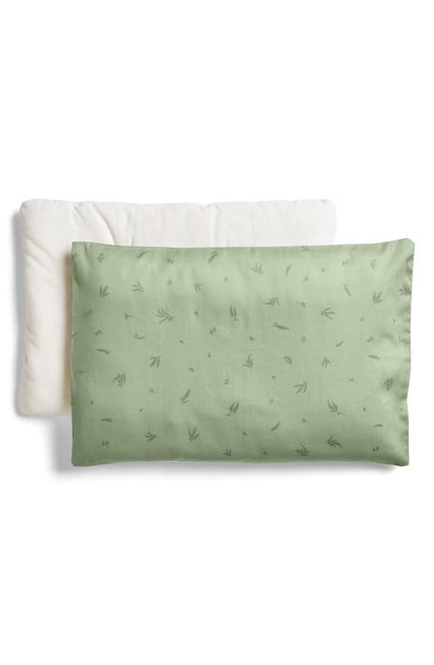 Toddler Pillow & Pillowcase