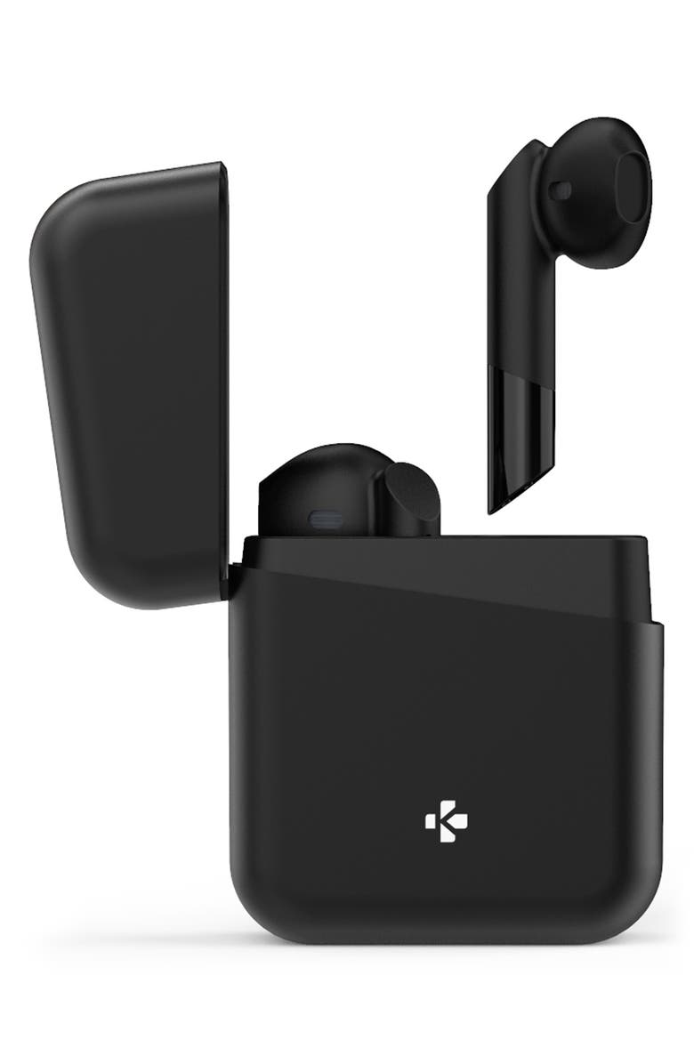 MyKronoz Zebuds Premium Wireless Earbuds, Alternate, color, 