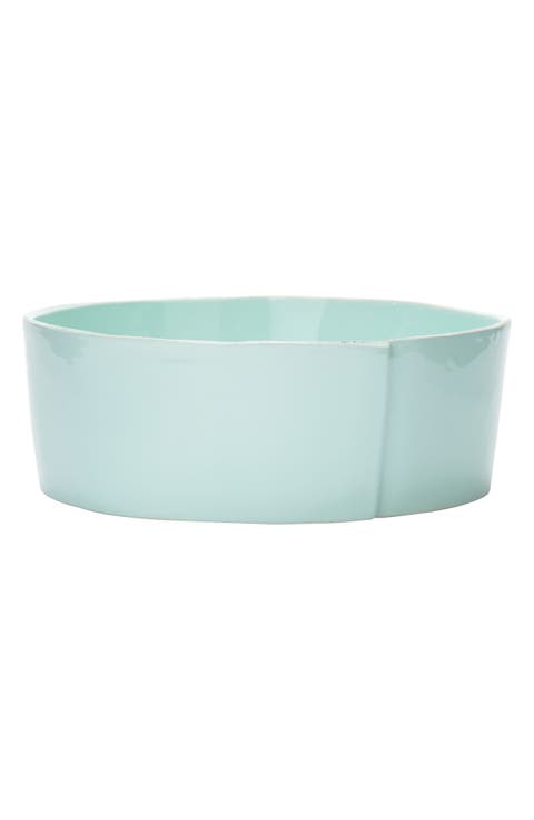 Lastra Serving Bowl