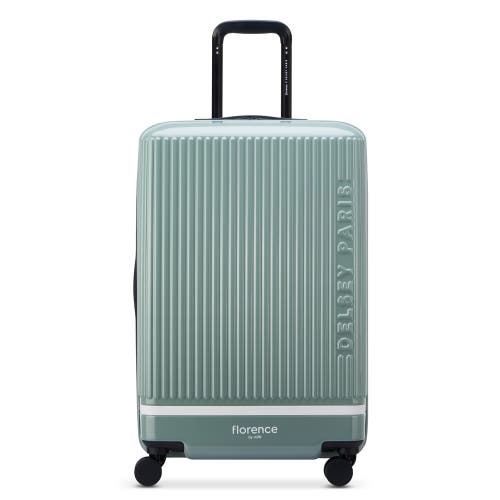 Florence By Mills X Delsey Paris Spin Me Away Expandable 24" Medium Spinner