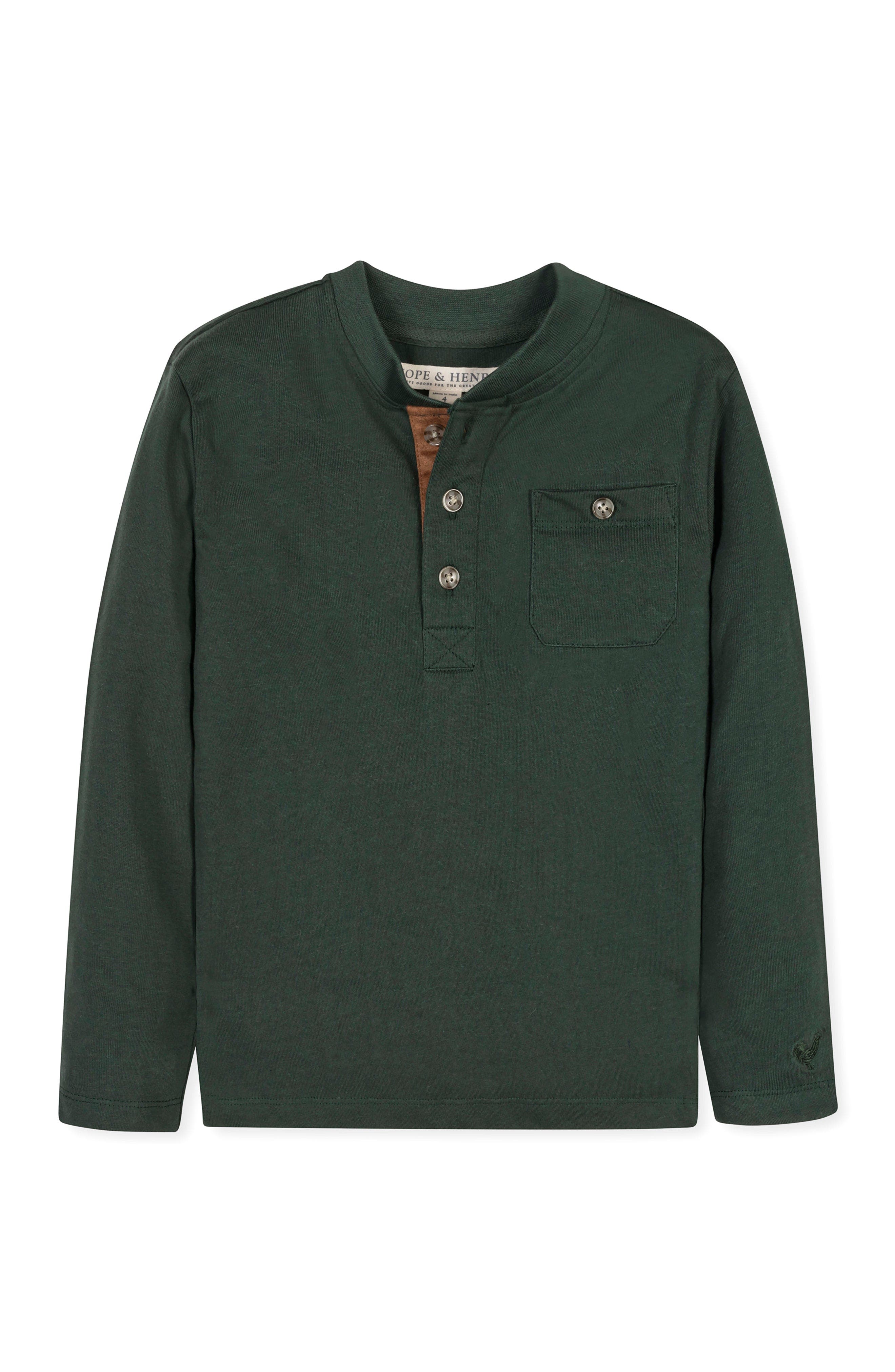 Dark Green Heather