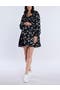  Black Floral