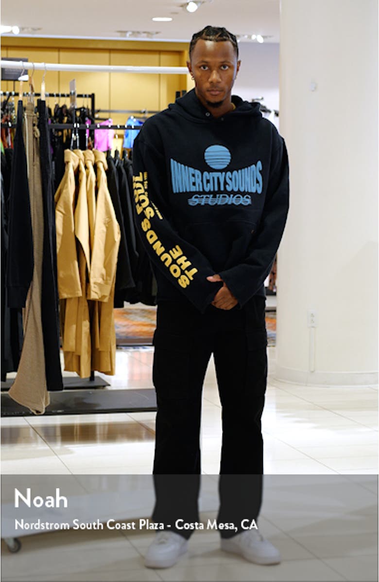 Studio Fleece Hoodie, sales video thumbnail