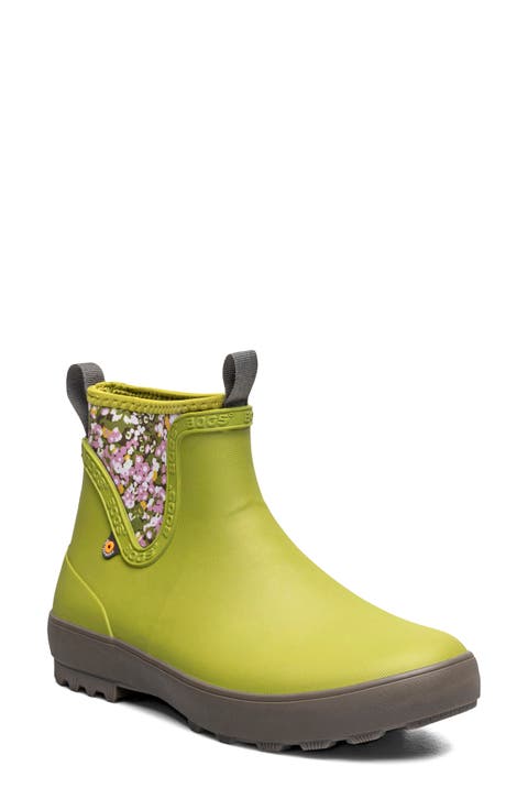 Harper Waterproof Chelsea Rain Boot (Women)