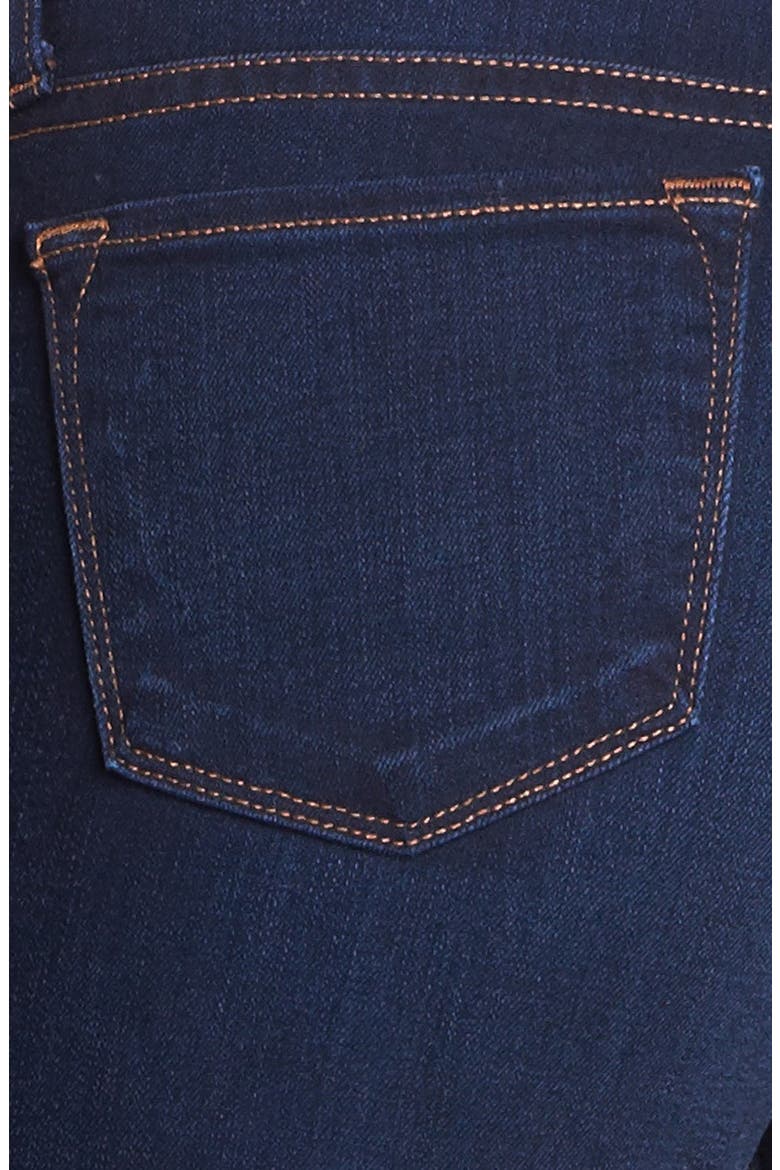 '814' Mid-Rise Cigarette Leg Jeans, Alternate, color, IGNITE