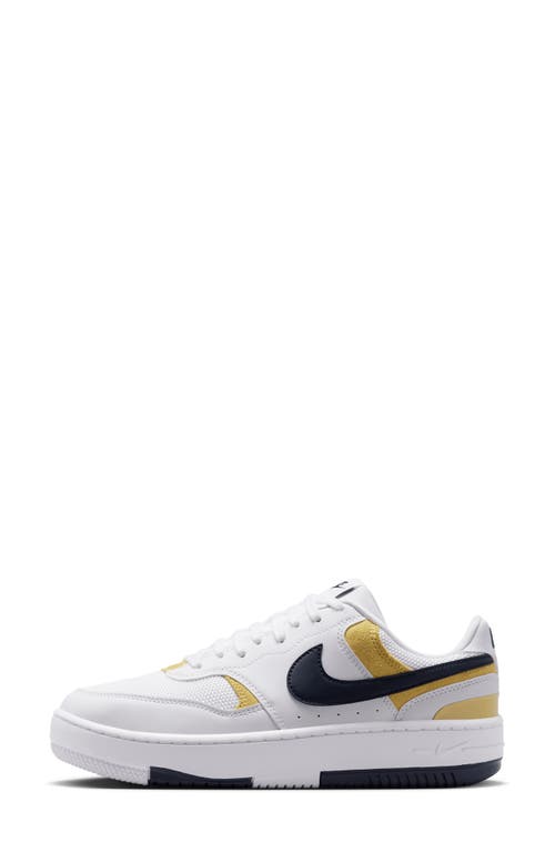 Nike Gamma Force Basketball Sneaker In Multi